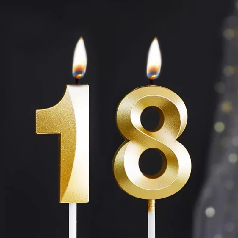 Thumbnail 3 - #41 Compare Birthday Candles Before You Buy
