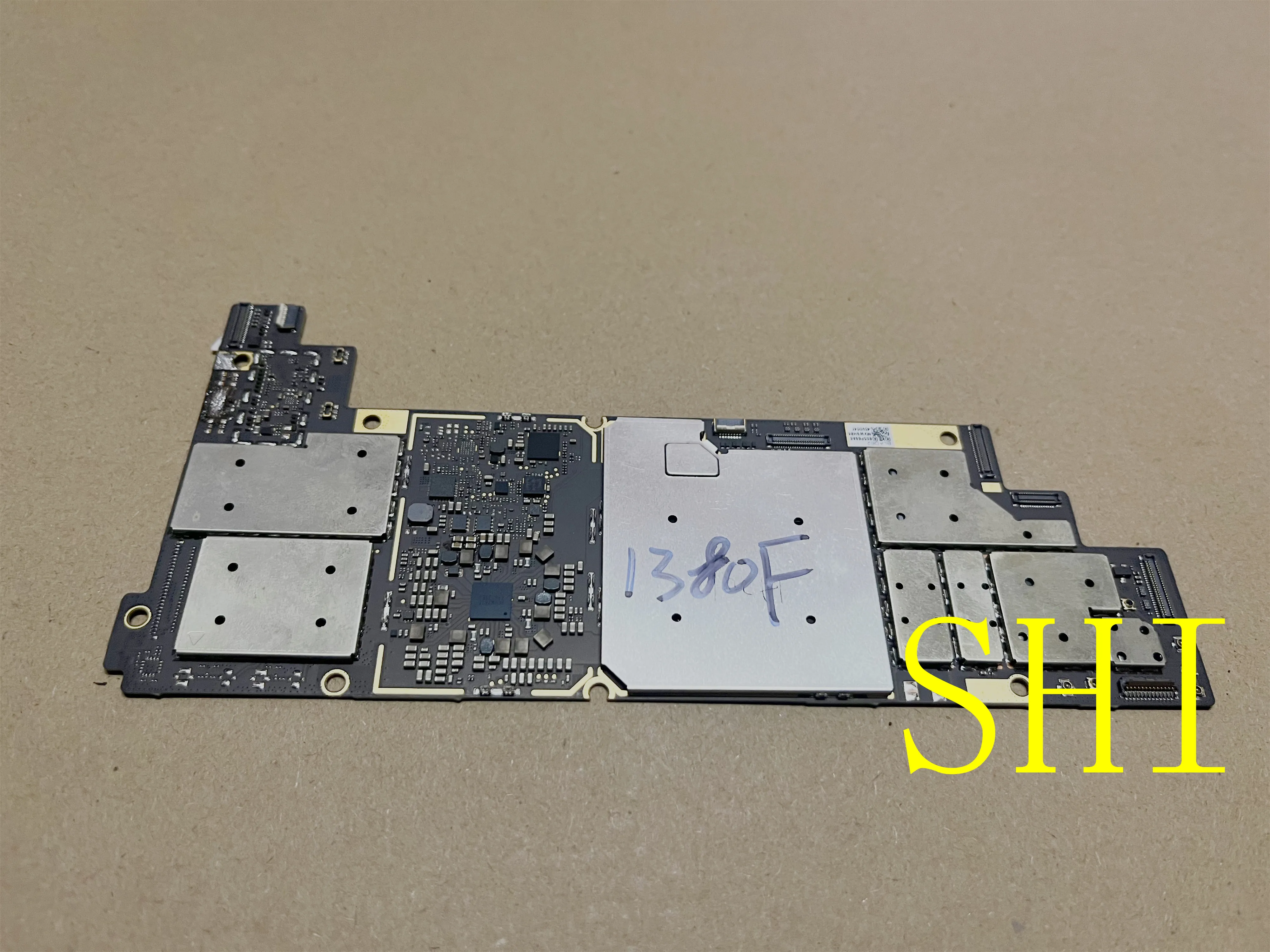 

2Pro-1380F Used For Lenovo Yoga Tablet 2 Pro 1380F Motherboard BLADE2-13-MB-H201 Test OK