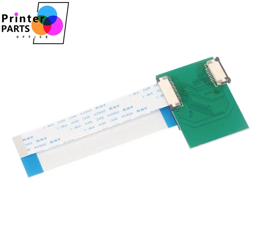 For Epson L1800 R1390 DTF DTG UV printer using L805 L800 print head adapter board riser card breakout motherboard heads