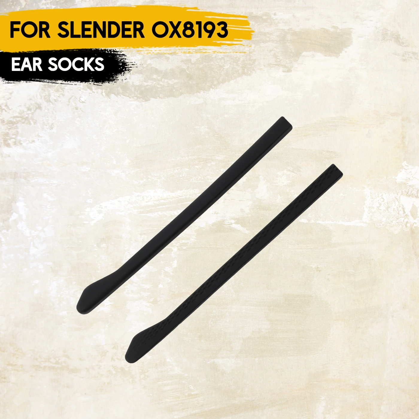 

Силиконовые сменные накладки на дужки для очков Oakley Slender OX8193 - Простая установка