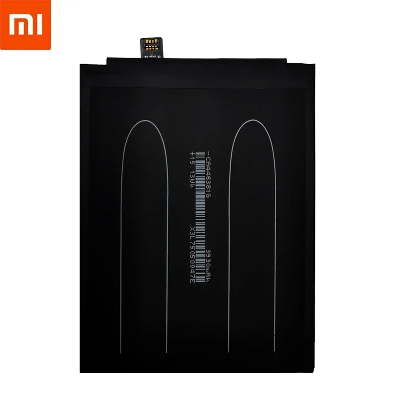 Xiao Mi Original Battery BN47 4000mAh for Xiaomi Redmi 6 Pro / Mi A2 Lite High Quality Phone Replacement Batteries Fast Shipping