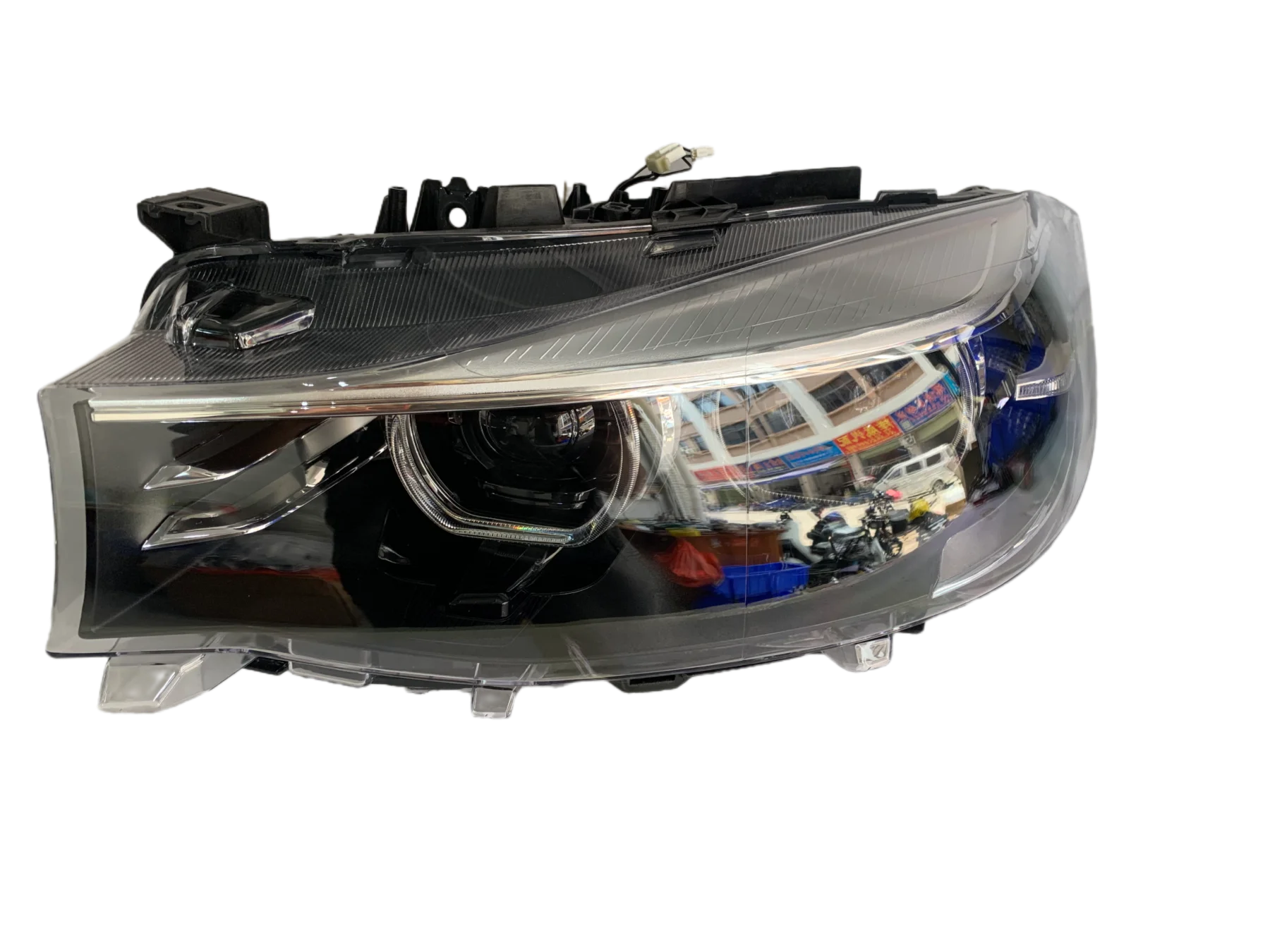 

Factory Hot Selling For 3 Series GT F34LED Headlights Suitable For 17-20 Model Year Original High Quality OE: 63117470421 63