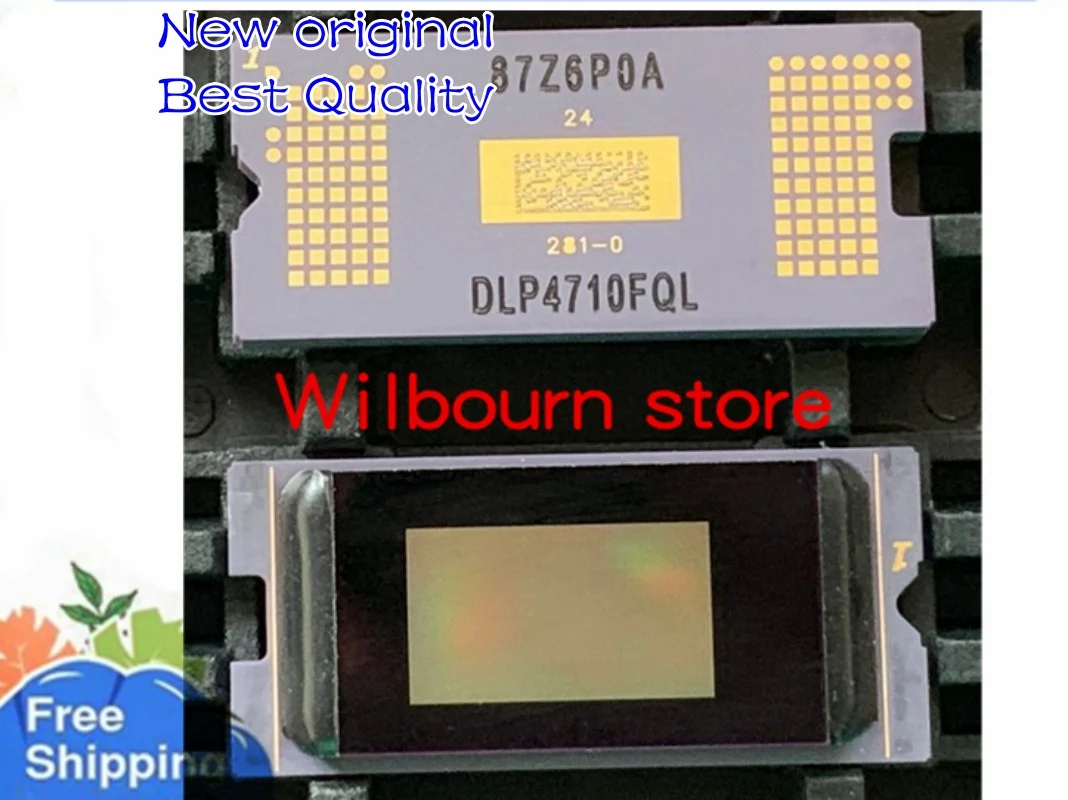 

1PCS/LOT DLP4710FQL 281-0 Micro projector DMD chip