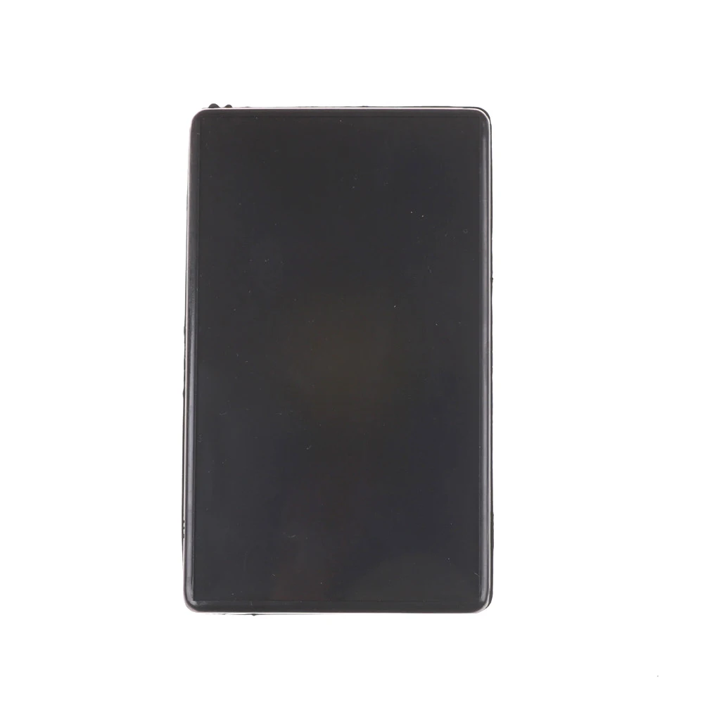 ABS DIY Plastic Electronic Project Box Enclosure Instrument 100x60x25mm