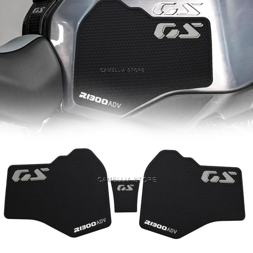 

for BMW R1300 GS ADVMotorcycle Fuel Tank pad Sticker BMW R1300 GS ADV Anti-Slip Side Motorcycle Fuel Tank Pad