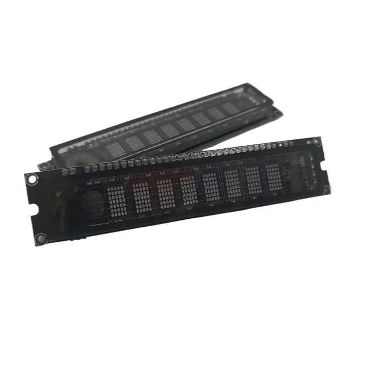 Arduino C51 STM32 VFD display module 8 check point array display module VFD screen, serial port