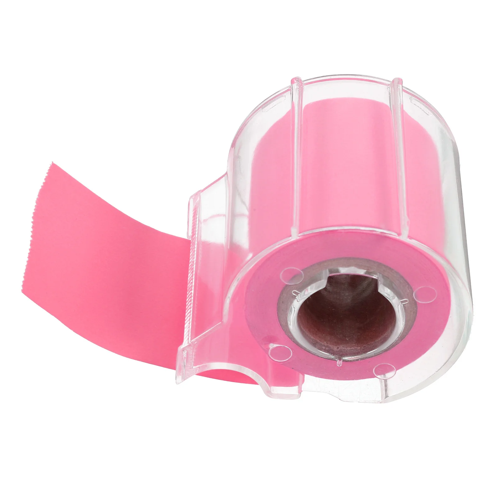 Portable Note Tape Decorative Memo Sticker Full Adhesive Tape Elegant Workspace Organizer Easy Removal No Residue