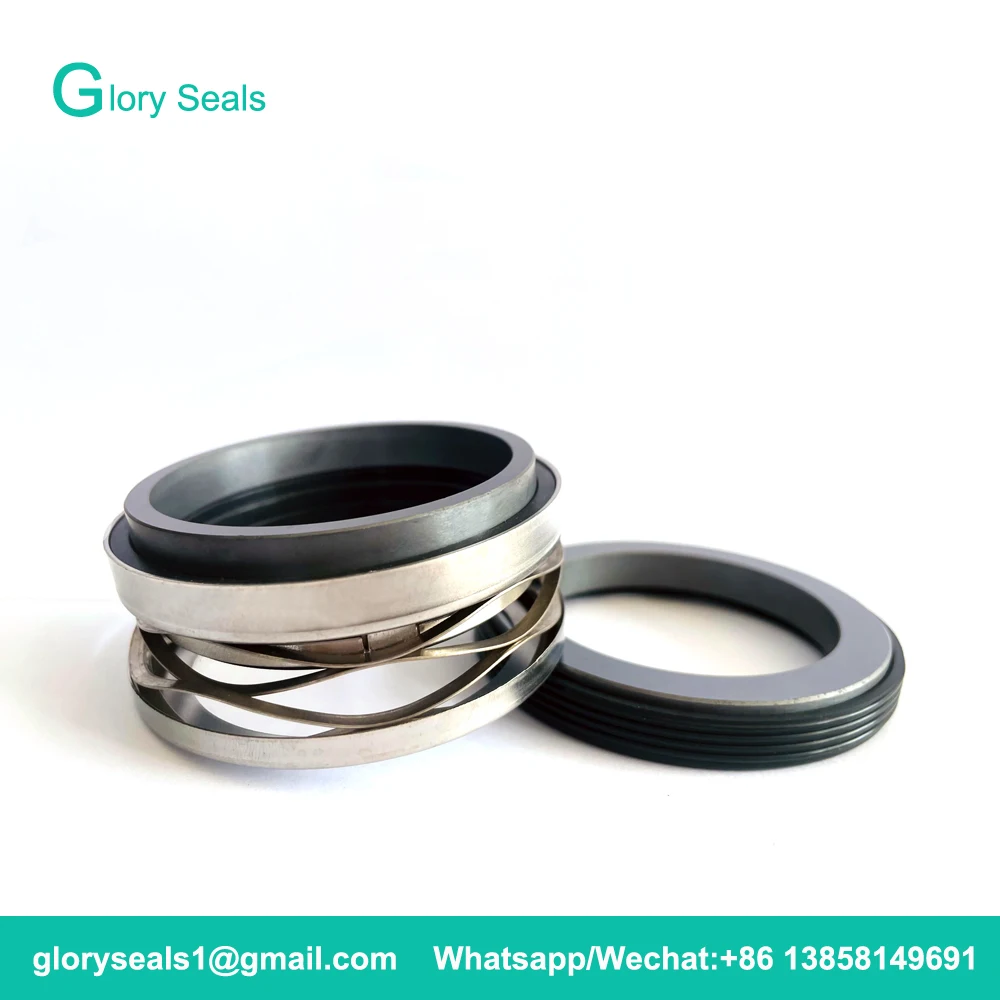 ABS-50 Mechanical Seals Shaft Size 50mm For Sewage A-B-S Pumps Material SIC/SIC/VIT