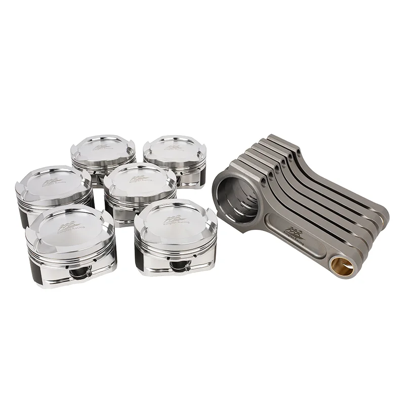 

Internals Kits Billet EA839 Con Rod and Piston for Volkswagen Touareg Gen 3 2018 V6 CZSE Turbocharged Petrol Engine Parts