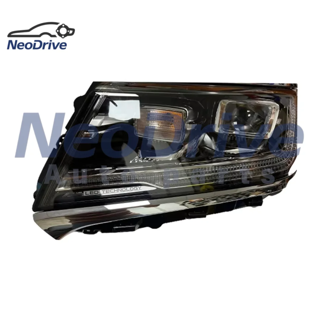 LED 12V High Quality OEM Standard Size Car Headlight for Saic ROEWE MG RX8 10199535 10199536 10199533 10199534