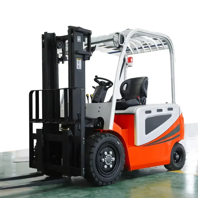 سعر المصنع رافعة شوكية كهربائية ليثيوم 3 طن 3.5 طن 4 طن 5 طن رافعة شوكية صغيرة هيدروليكية بالكامل سعر الشاحنة للبيع