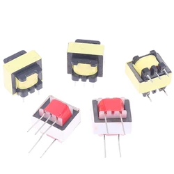 Double-wire Winding Audio Transformers 600:600 Ohm Europe 1:1 EI14 Isolation Transformer