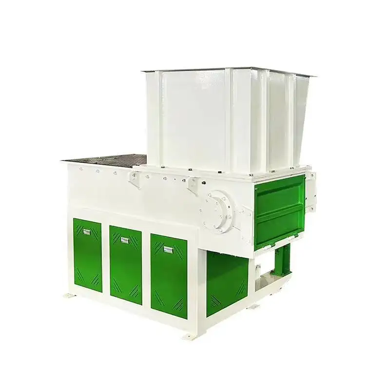 대형 분쇄기 슬러지 재료 분쇄 장비 600형 단축축 분쇄기 파이프 강철 플라스틱