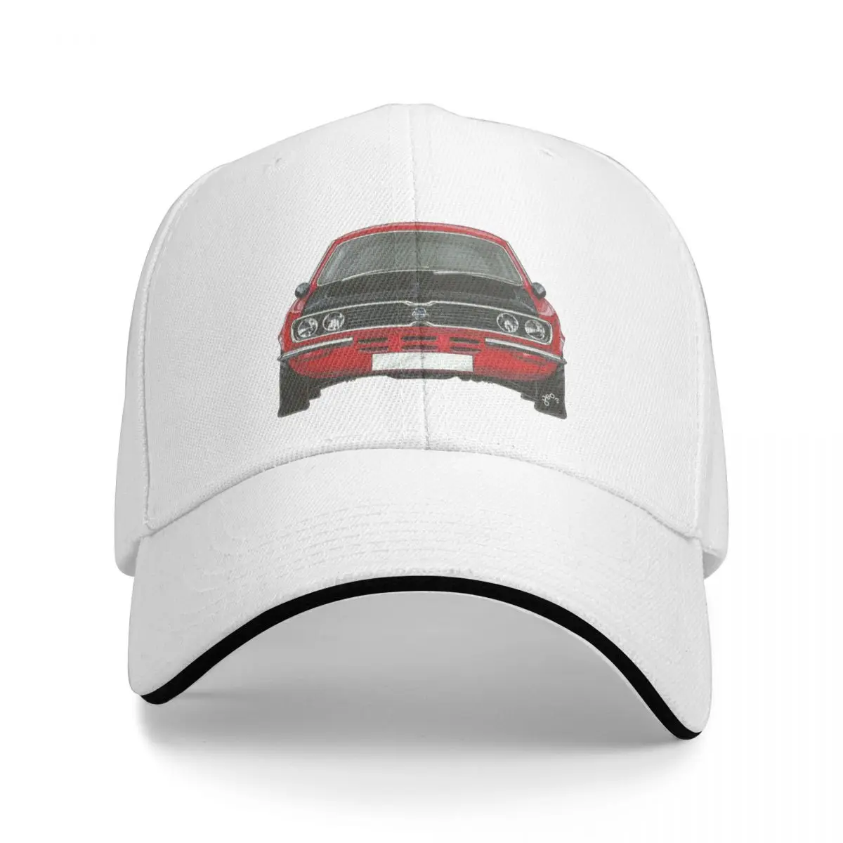 Geo3Doodles Hillman Avenger Tiger II Doodle Baseball Cap Streetwear hard hat custom Hat Fashion Beach Hats For Men Women's