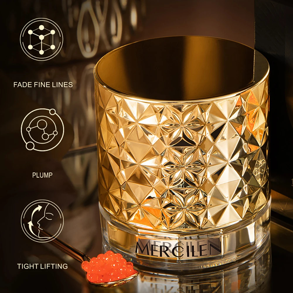 

Fish Roe DNA Sodium Коллагеновый крем для лица Укрепляющий осветляющий косметический крем для лица Увлажняющий крем для ухода за кожей лица Крем от морщин