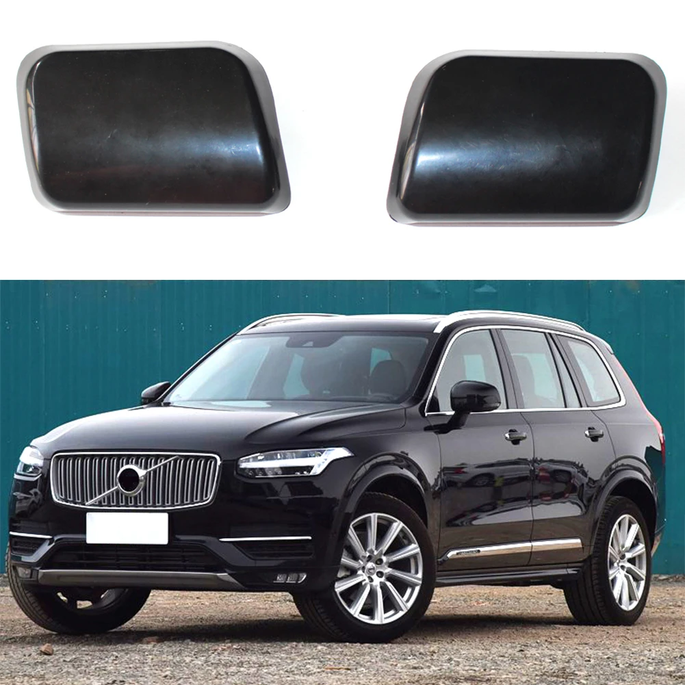 

2 шт. крышка сопла омывателя фары для Volvo XC90 2002-2006 30698209