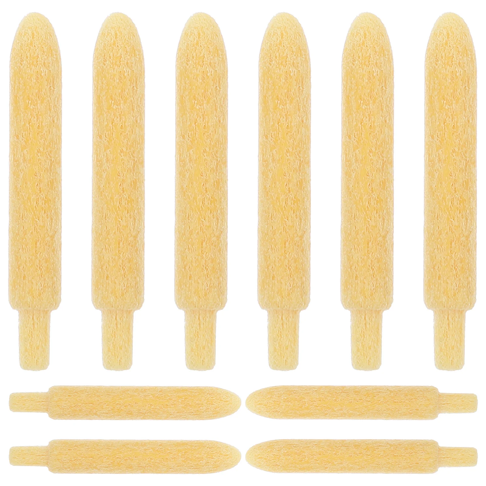 20 قطعة من أقلام الطلاء القابلة للاستبدال من الأكريليك نصائح لمناسبات مختلفة أجهزة كتابة أدوات قلم الطلاء #2