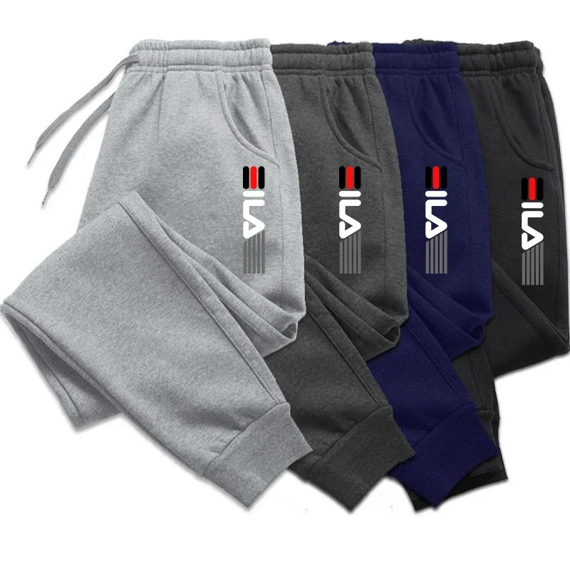 

Men's jogging fitness pants, men's and women's hip hop sweatpants, autumn winter, spring outdoor leisure pants, casual pants