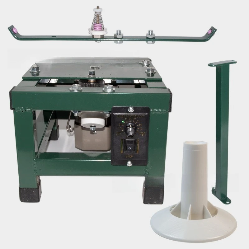 Avvolgitrice elettrica a terra, avvolgitrice veloce per cavi