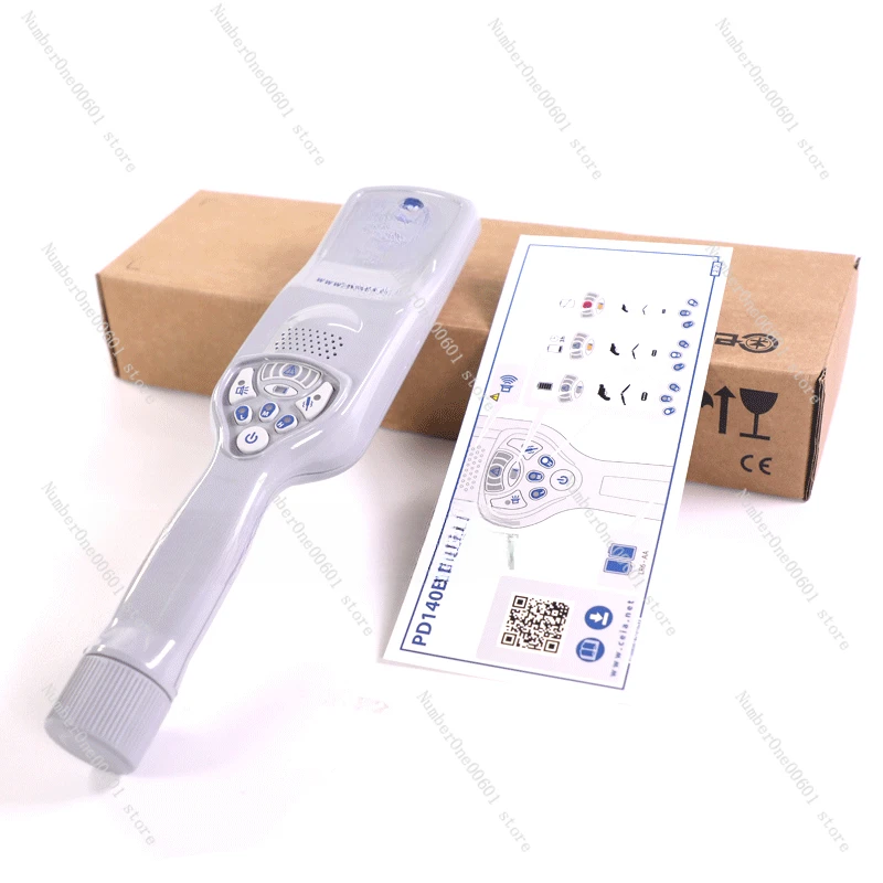 Metal detector Factory anti-theft security detector Metal detector Handheld security