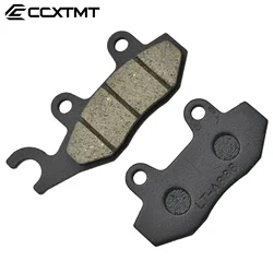 Przednie klocki hamulcowe motocykla dla KEEWAY Partner 110cc 2006-2007 Superlight 125cc 2007-2012 150cc 2007-2010 Cruiser 250 2009-2010