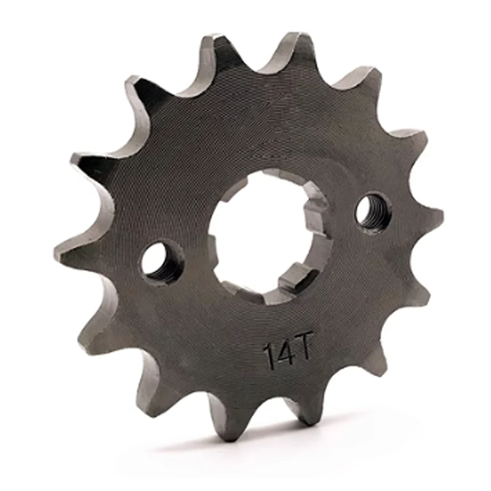 Motorcycle For Motron Xnord 125 RX1 Motron X Nord 125 Small Sprocket Chain Wheel Gear Gears Chain Sprocket Plate ZS150-51