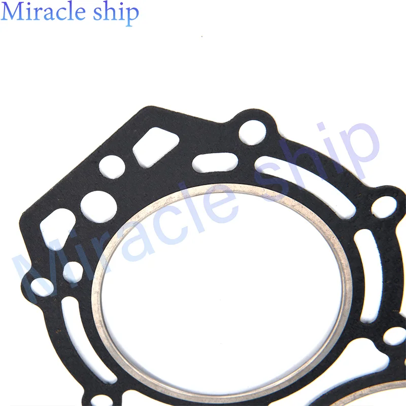 

11141-94400 ПРОКЛАДКА ГОЛОВКИ ЦИЛИНДРА для подвесного мотора Suzuki DT40 2T 40HP 11141-94400-000 лодочный двигатель заменяет детали