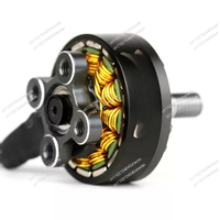 T-MOTOR F60 PRO IV V2.0 KV1750 KV1950 KV2550 5-8S Brushless Drone 4 pis tmotor for FPV Racing Drone quadcopter