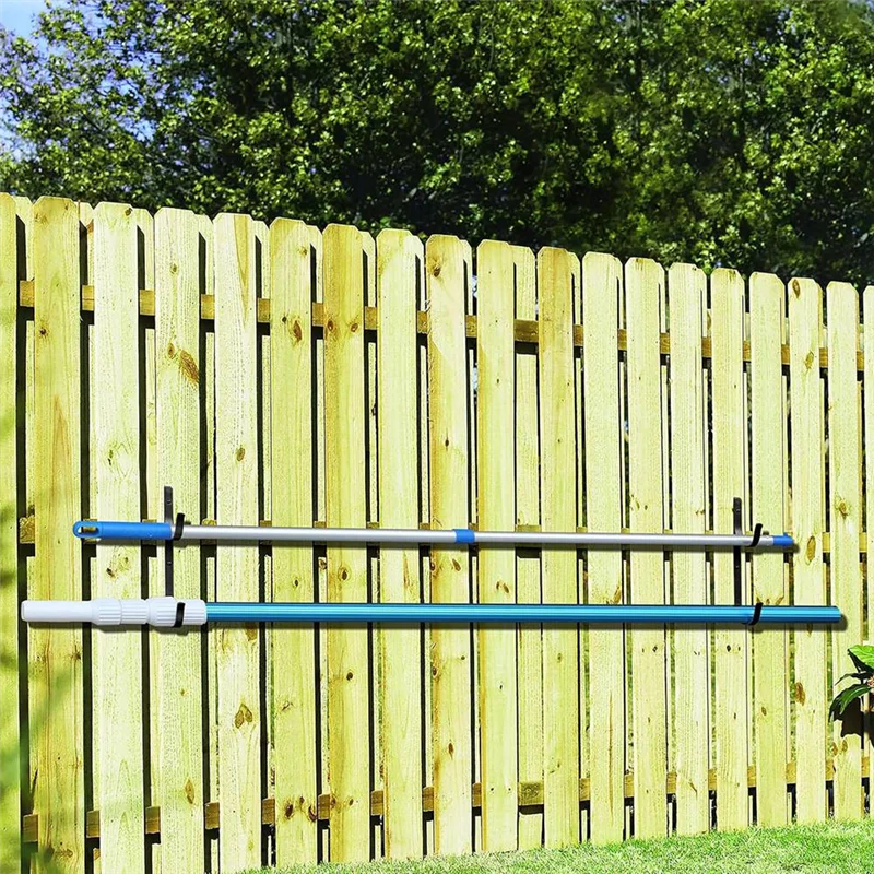 ABBO-zwembadpaalhanger 4 stuks - Swimming Pool Skimmer Net Leaf Rake recensie en prijs