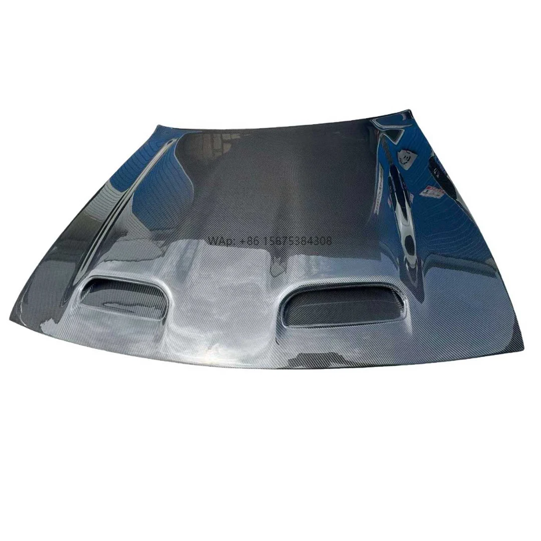 

Vent style Challenger carbon fiber hood for Dodge Challenger