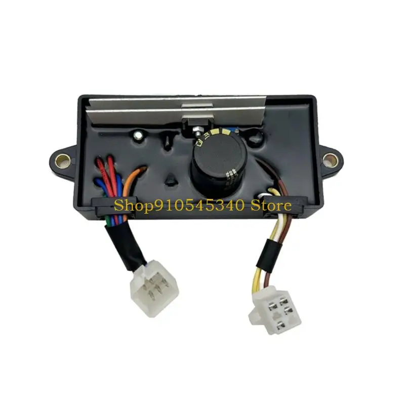 

U2JA точный однофазный генератор модуль управления напряжением для газовых генераторов 5 кВт