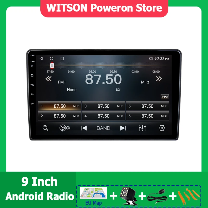 Carplay Multimedia …