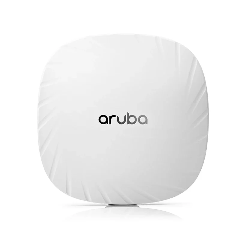 

ARUBA Networks AP-505 / IAP-505(RW) APIN0505 Indoor Access Point AP Wi-Fi 6 802.11ax OFDMA 1.5 Gbps, 256 clients per radio