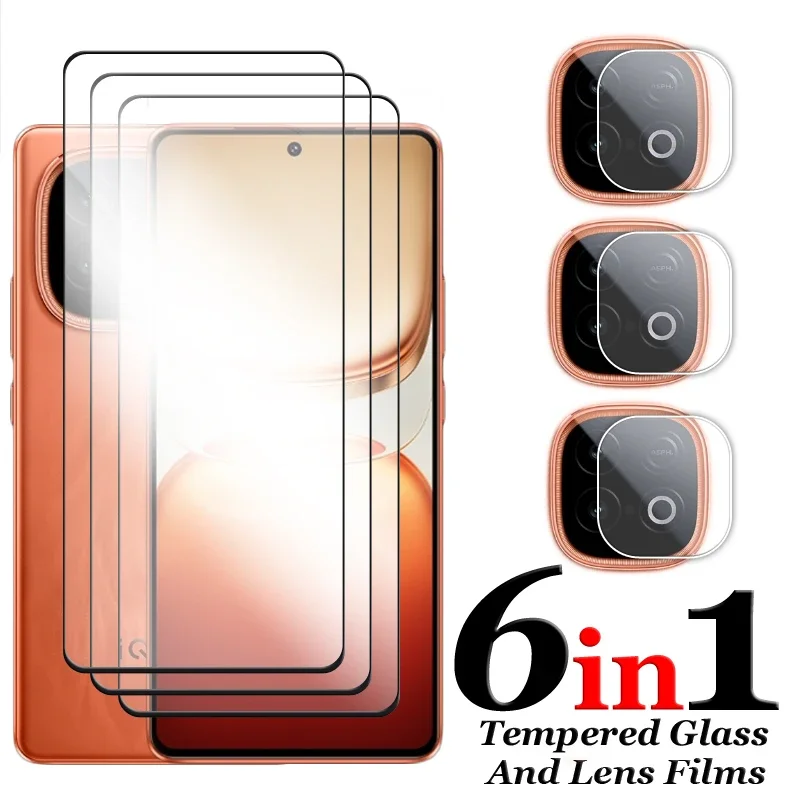 6In1 For Iqoo Z10 T… - image