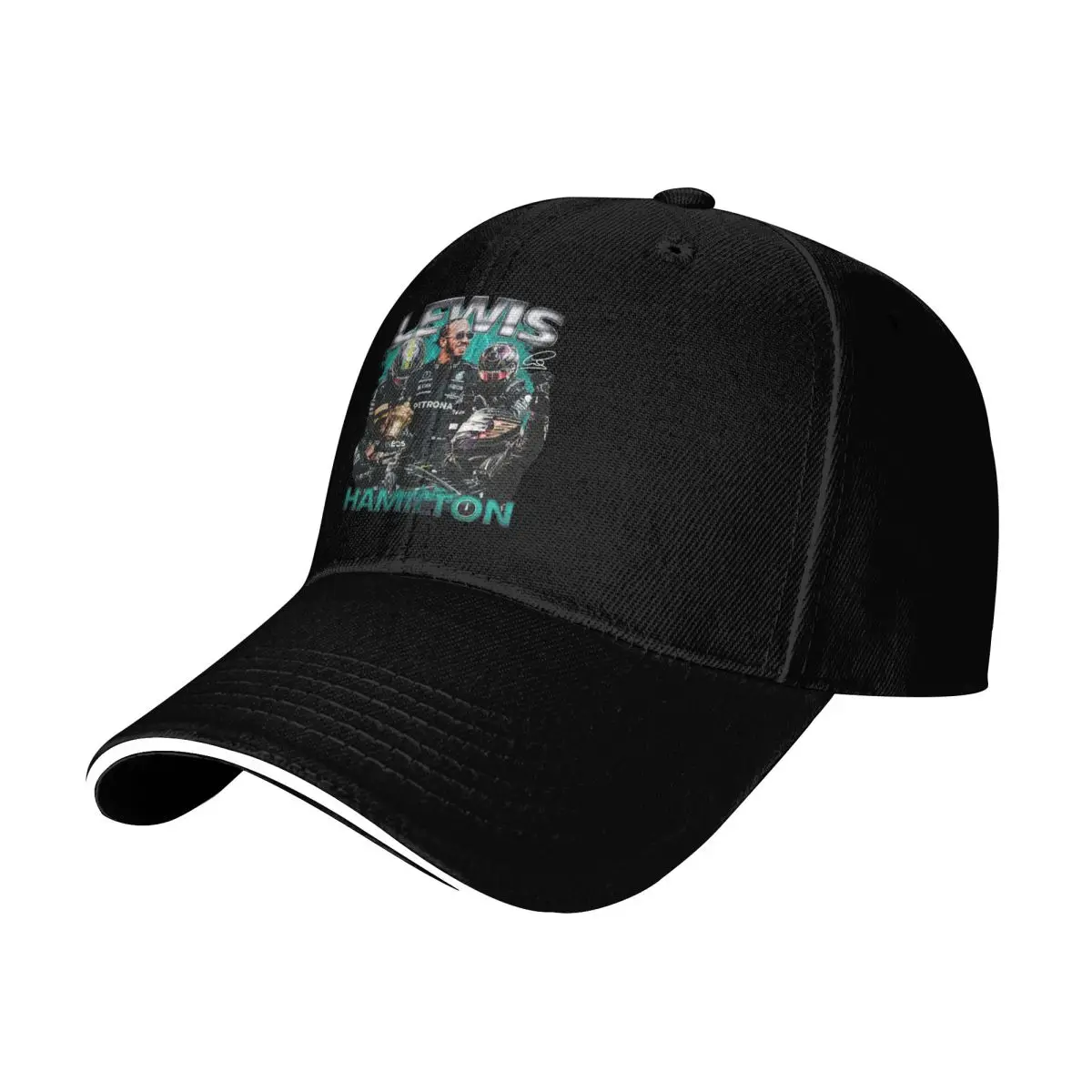 Baseball Caps Lewis Hamilton Champion Retro Casquette Men Women Casual Spring Hats