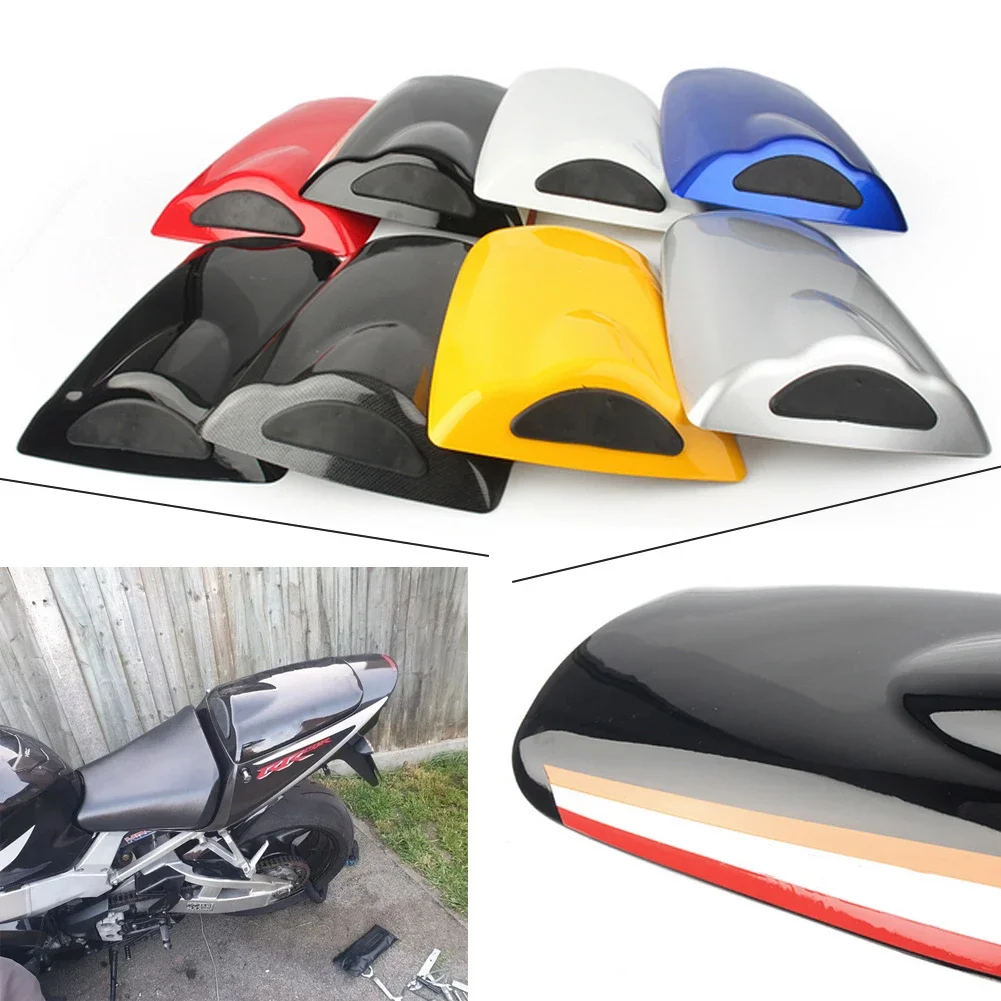 motorcycle Pillion Rear Seat Cover Cowl Solo Cowl Rear Fairing For Honda CBR900RR CBR929RR CBR 900 929 RR 2000 2001