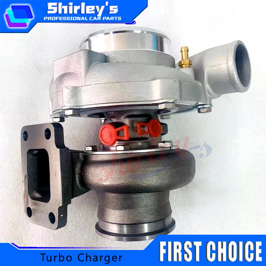 

Для турбокомпрессора GT3076R с двойным шарикоподшипником, кованое колесо, турбина AR 0,63 T3 V-band C 0,60, универсальный 1,8-3,0 л 400-750 л.с. GTX3076R