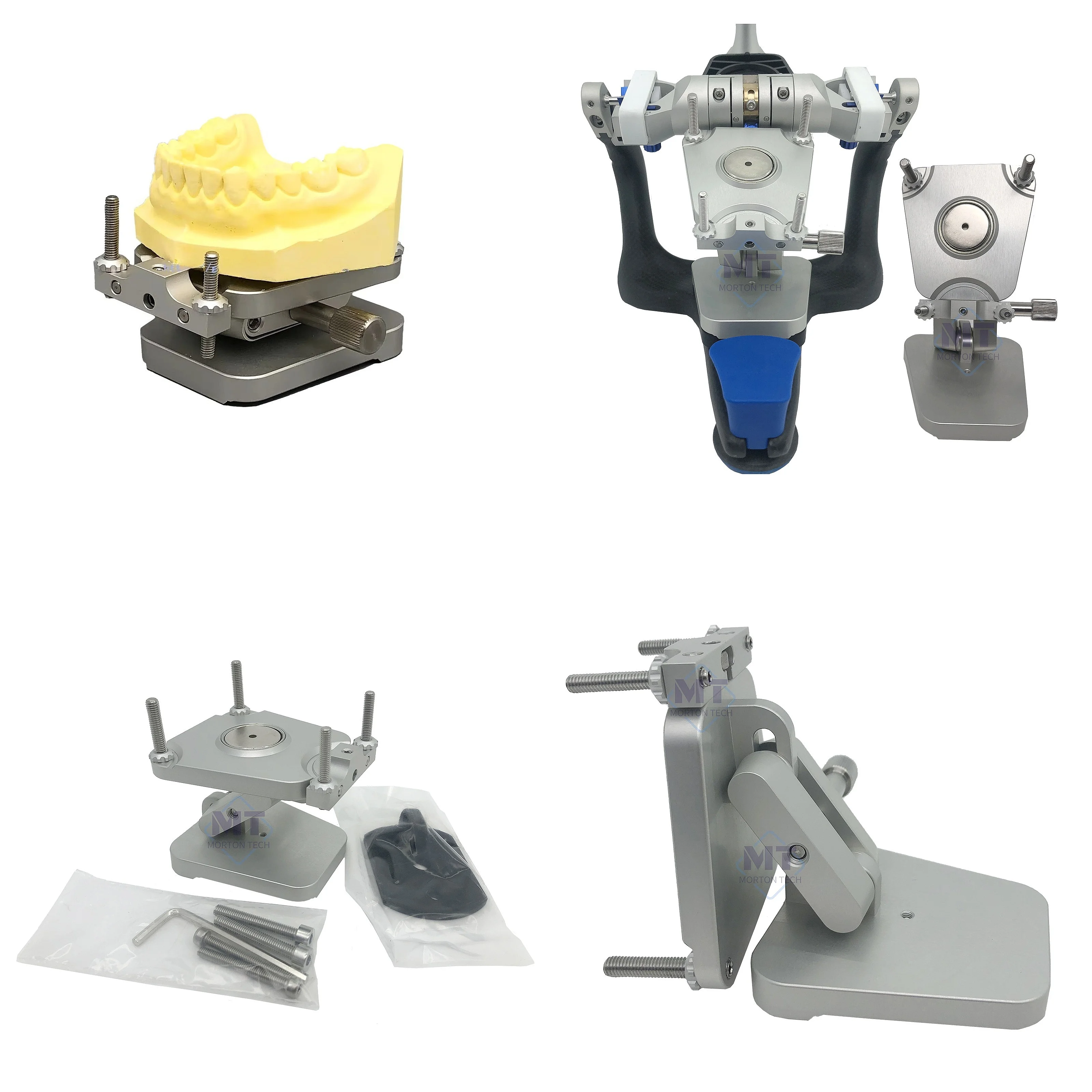 Y Lab CR Articulator Accessories Gypsum Free Fixture Base Multifunctional Magnetics Plate Lab Tool