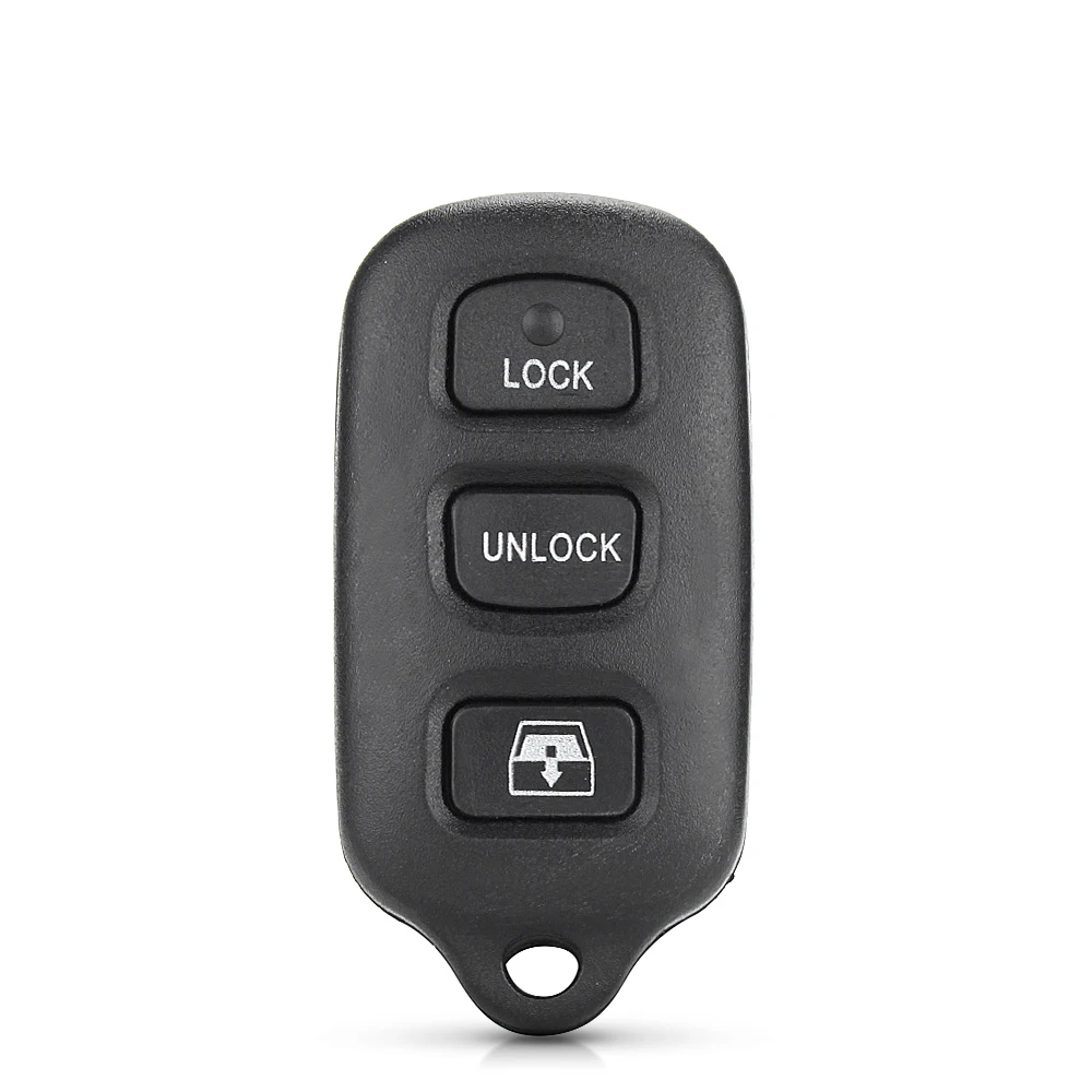 KEYYOU Remote Control Car Key Fobs For Toyota 4Runner Sequoia with battery RSS-210 89742- 35021 HYQ12BBX HYQ12BAN 314MHZ