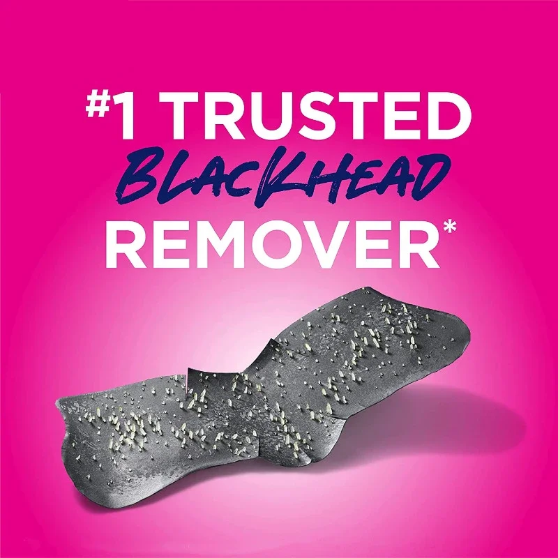 100 adet Burun Siyah Nokta Remover Maske Derin Temizlik Gözenek Temizleyici Etiket Akne Tedavisi Maskesi Cilt Bakımı Burun Siyah Noktalar Temiz Şeritler