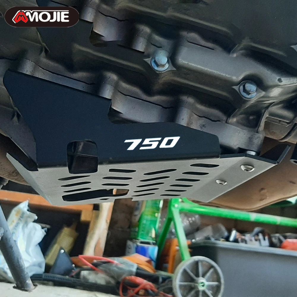 

Motorcycle Skid Plate Bash Frame Guard Protector Cover For Hodna Forza750 2021 2022 2023 2024 2025 2026 Forza 750 Accessories