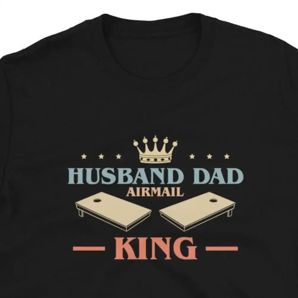 Футболка с изображением кукурузы для мужчин, женщин, мужа, отца, отца