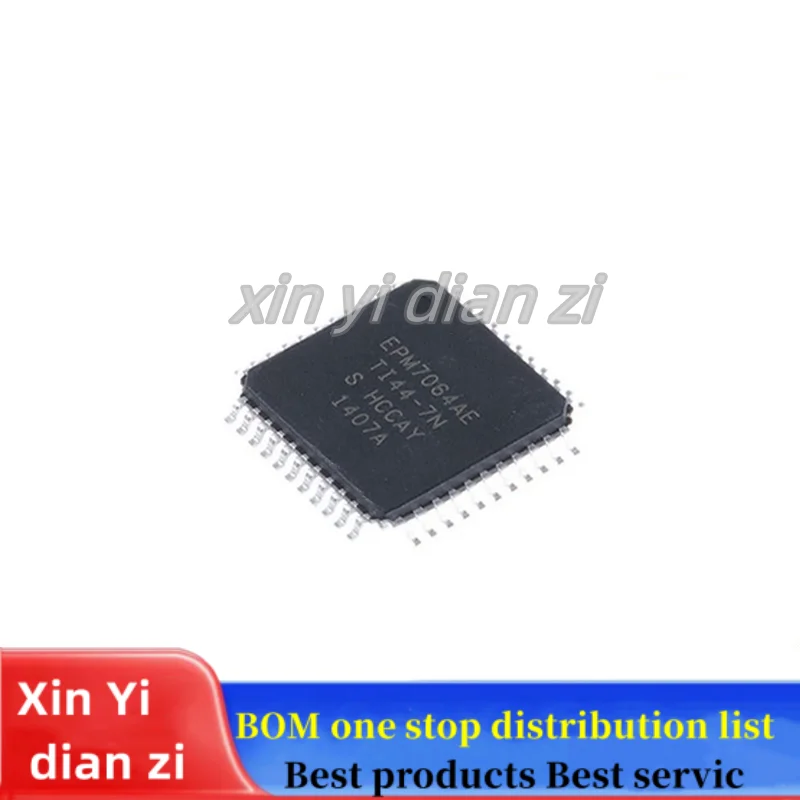 1pcs/lot EPM7064AETI44-7N EPM7064 QFP44 Programmable Logic Device ic chips in stock