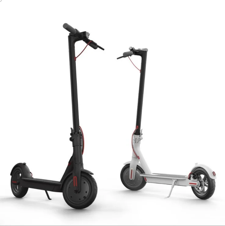 

Airo 8.5-In 7.8A 30km Range Self-Balancing Electric Scooters Aluminium Alloy Electric Mobility Adults Foldable Electric Scooter