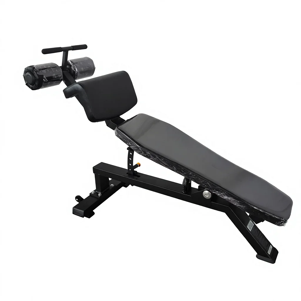 Adjustable Weight Bench Large Weight Capacity for Strength Training AB Bench Press