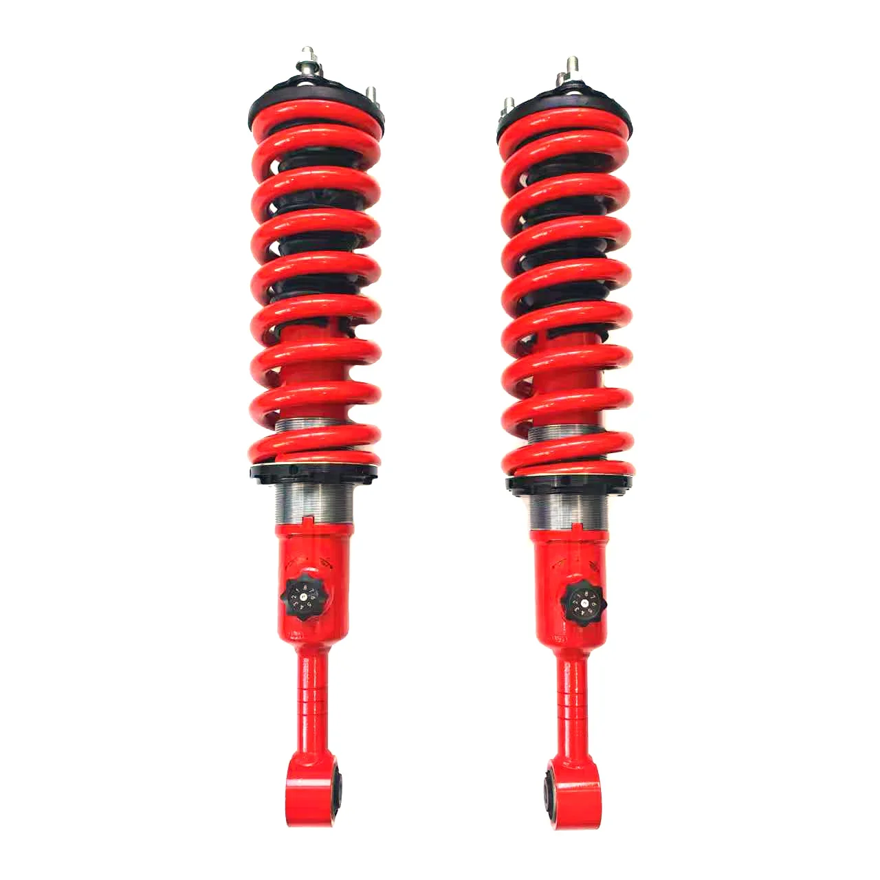 

Коммерческая версия Great Wall Cannon, высококачественный 2-дюймовый подъемник, 58 мм, компрессионный, 6-ступенчатый, регулируемый масляный демпфирующий амортизатор для