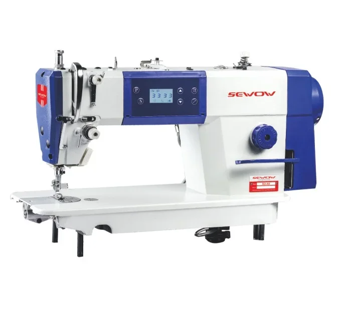 SO-A6 Computerized Lockstitch Industrial Sewing Machine