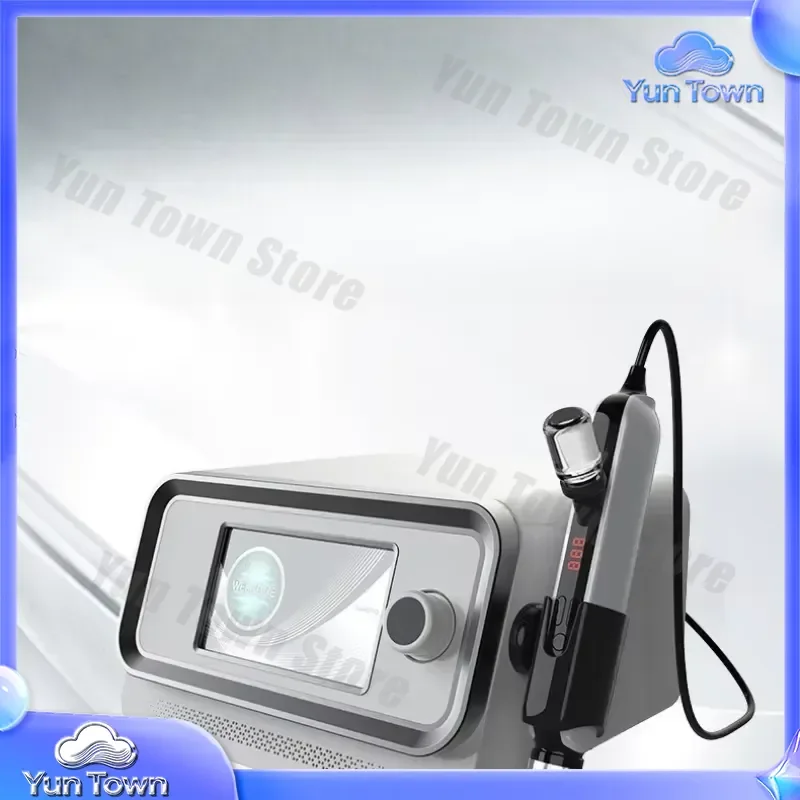 Non-invasive Water Light Jet Device for Skin Hydration Needle-Free Nano Atomization Gene Gun for Facial Moisturizing and Deep