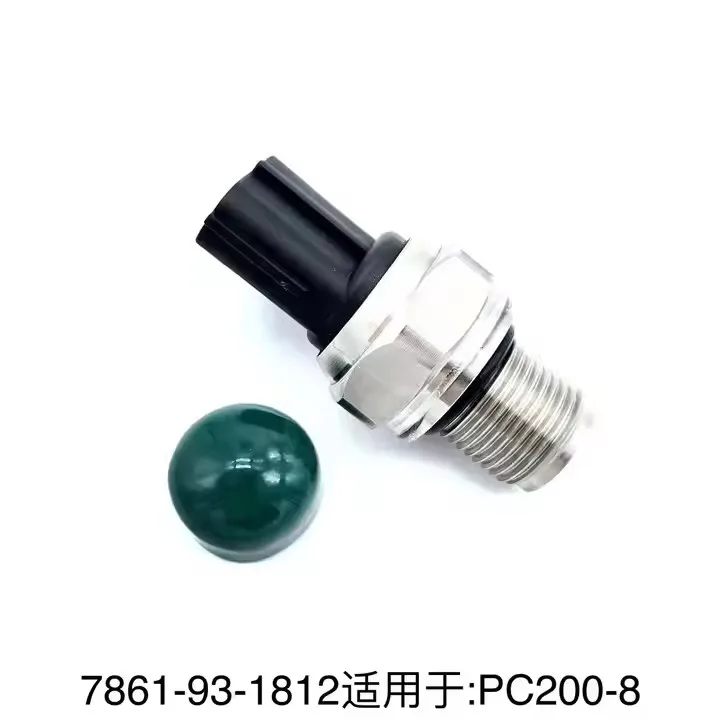 High Pressure Sensor Switch 7861-93-1812 7861-93-1811 7861-93-1810 for Komatsu PC200-8 PC210-8 PC220-8 PC240-8 PC300-8 Excavator