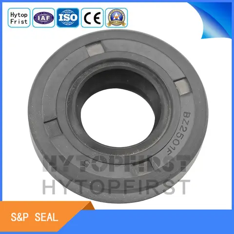 High Quality Rear cover oil seal of the generator OEM 8-94156589-0 BZ2051E 8941565890 8-94156-589-0 For Isuzu Size 14.5*32*7.5mm